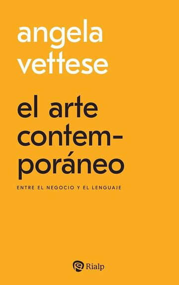 El arte contemporáneo