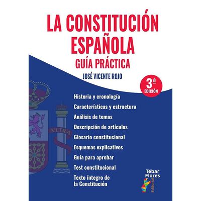 La Constitución española....
