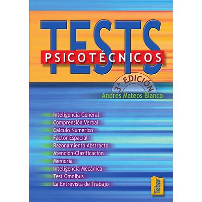 Tests psicotécnicos