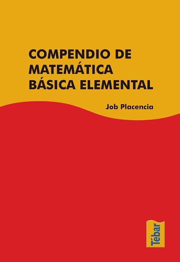 Compendio de matemática...