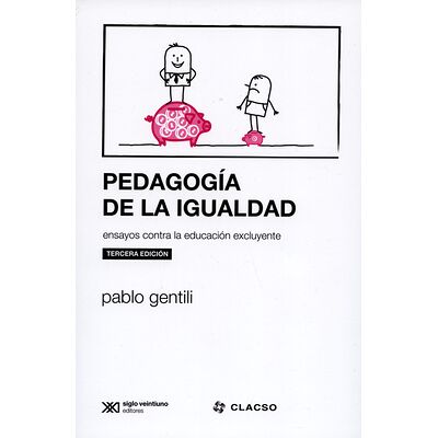 Pedagogía de la igualdad....