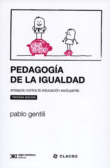 Pedagogía de la igualdad....