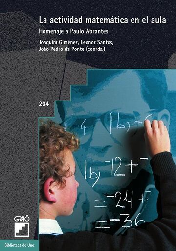 La actividad matemática en...