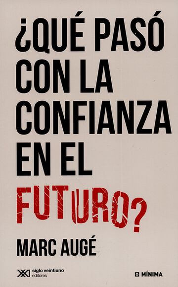 Qué pasó con la confianza...