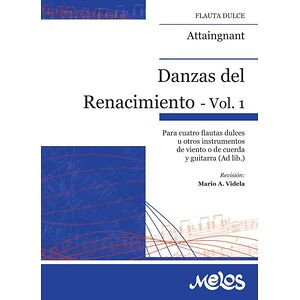 BA13269 - Danzas del...