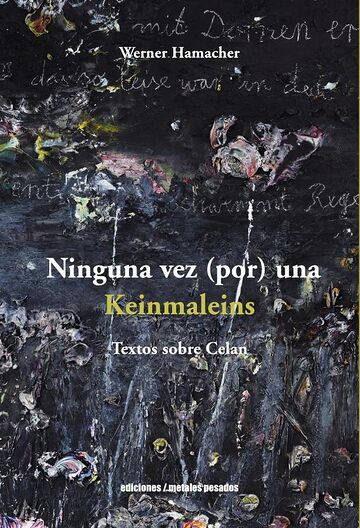Ninguna vez (por) una