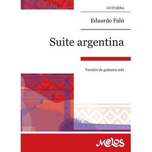 BA13267 - Suite argentina
