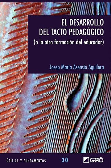 El desarrollo del tacto...
