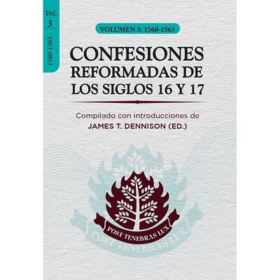 Confesiones reformadas de...
