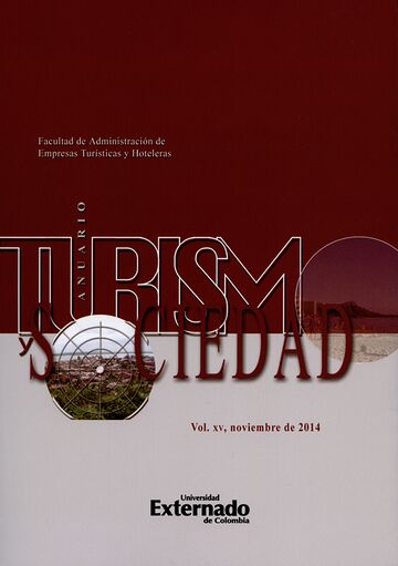 Revista Anuario Turismo y...