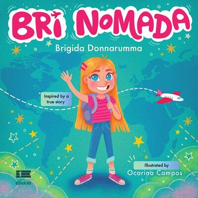 Bri Nomada. Inspired by a...