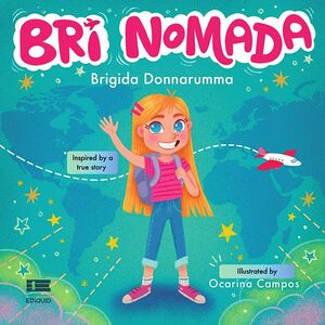 Bri Nomada. Inspired by a...
