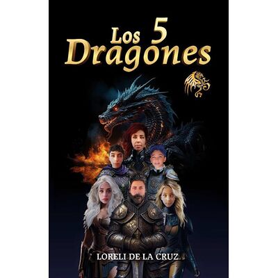 Los 5 dragones