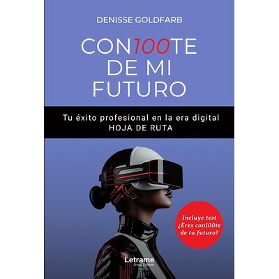 CON100TE DE MI FUTURO. Tu...