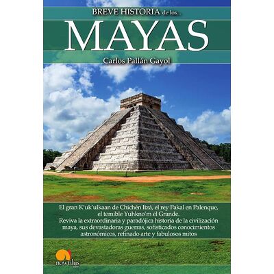 Breve historia de los Mayas NE