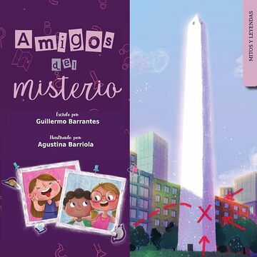 Amigos del misterio