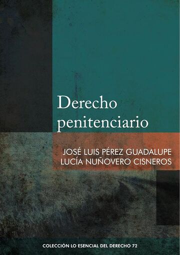 Derecho penitenciario
