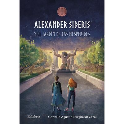 Alexander Sideris y el...