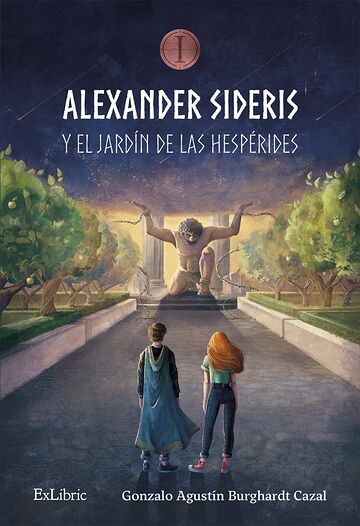 Alexander Sideris y el...