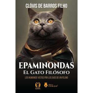 Epaminondas, el gato filósofo