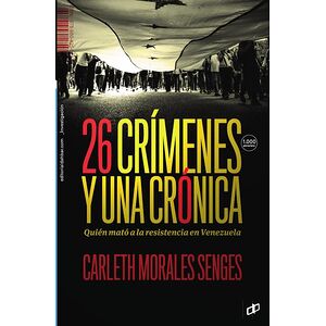26 crímenes y una crónica