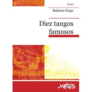BA7343 - Diez tangos famosos