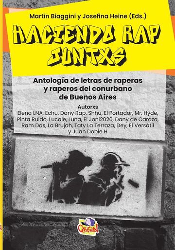 Haciendo Rap juntxs