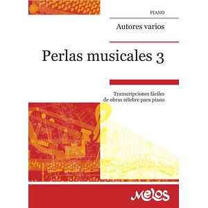 BA8654 - Perlas Musicales -...