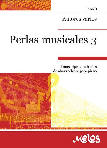 BA8654 - Perlas Musicales -...
