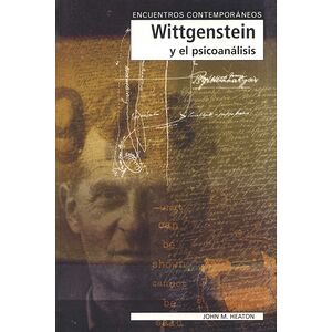 Wittgenstein y el psicoanáisis