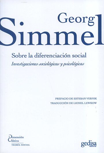 Sobre la diferenciación...