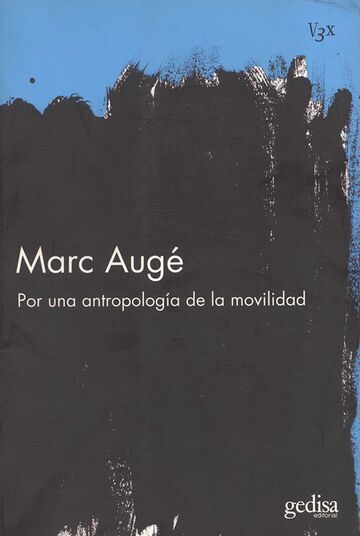 Por una antropología de la...