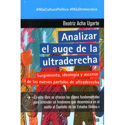 Analizar el auge de la...