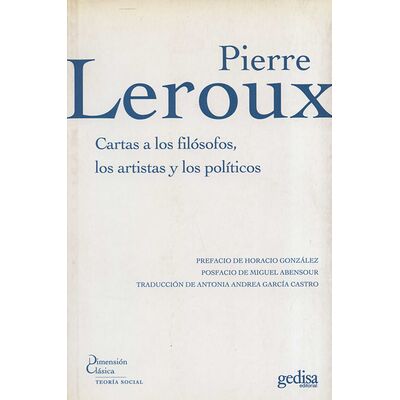 Cartas a los filósofos, los...