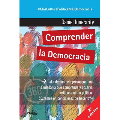 Comprender la Democracia....