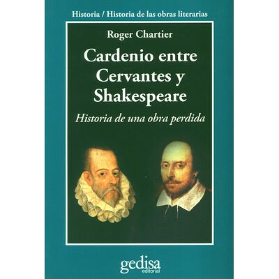 Cardenio entre Cervantes y...