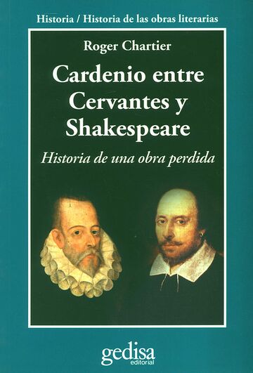Cardenio entre Cervantes y...