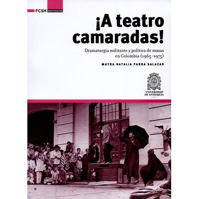 A teatro camaradas!...