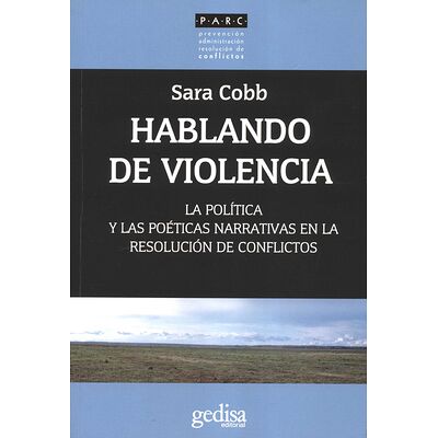 Hablando de violencia. La...