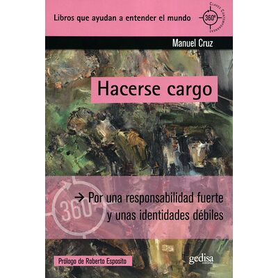 Hacerse cargo. Por una...