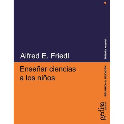 Enseñar ciencias a los niños