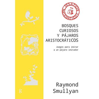 Bosques curiosos y pájaros...