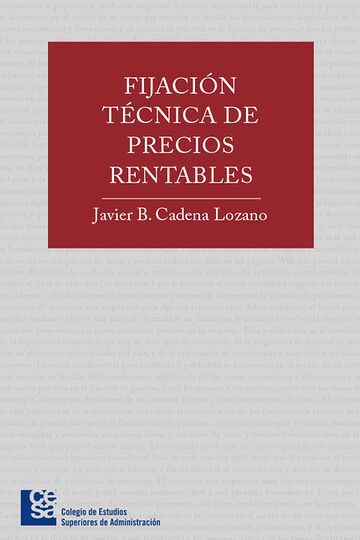 Fijación técnica de precios...