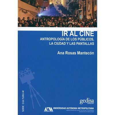 Ir al cine. Antropología de...