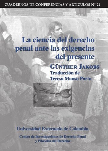 La ciencia del derecho...