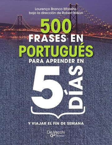 500 frases en PORTUGUÉS...