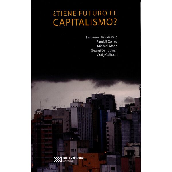Tiene futuro el capitalismo?