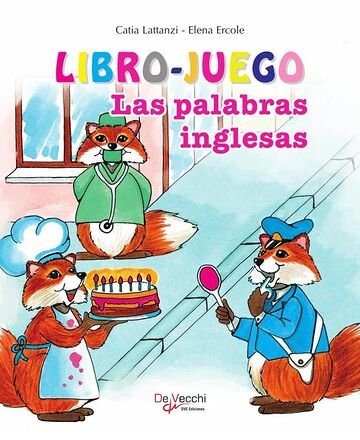 Libro-juego. Las palabras...