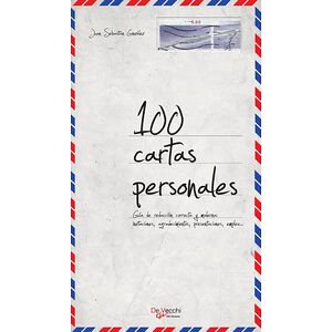100 cartas personales