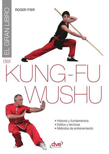 El gran libro del kung-fu...
